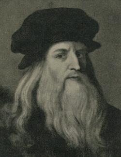 Itaalias tutvus ta ka Leonardo da Vinciga ja kutsus suurmehe Prantsusmaale elama.