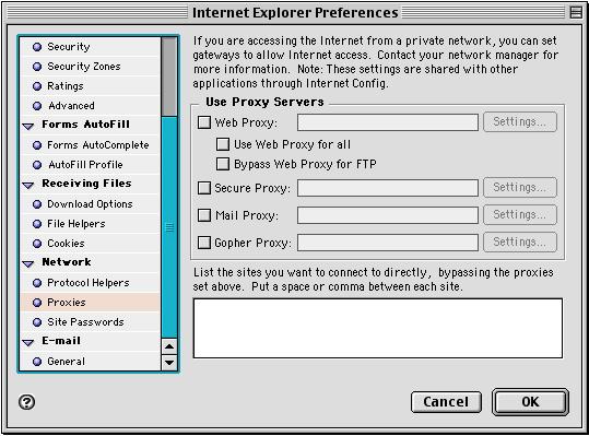Internet Explorer 1. Ava Internet Explorer. Kliki Edit/ Preferences. 2.
