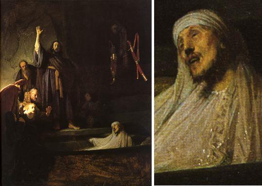 Lisa 3 Rembrandt Laatsaruse