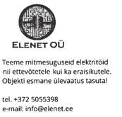 Konsultatsioon objektil tasuta. Tel 501 6689, ken@puistemees.ee, www.puistemees.ee Korstnapitside ja moodulkorstnate ehitustööd.