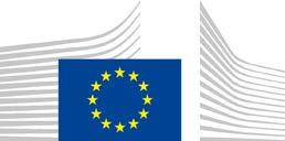 EUROOPA KOMISJON Brüssel, XXX D040155/01 [ ](2015) XXX draft ANNEX 1 PART 2/3 LISA järgmise dokumendi juurde: Komisjoni