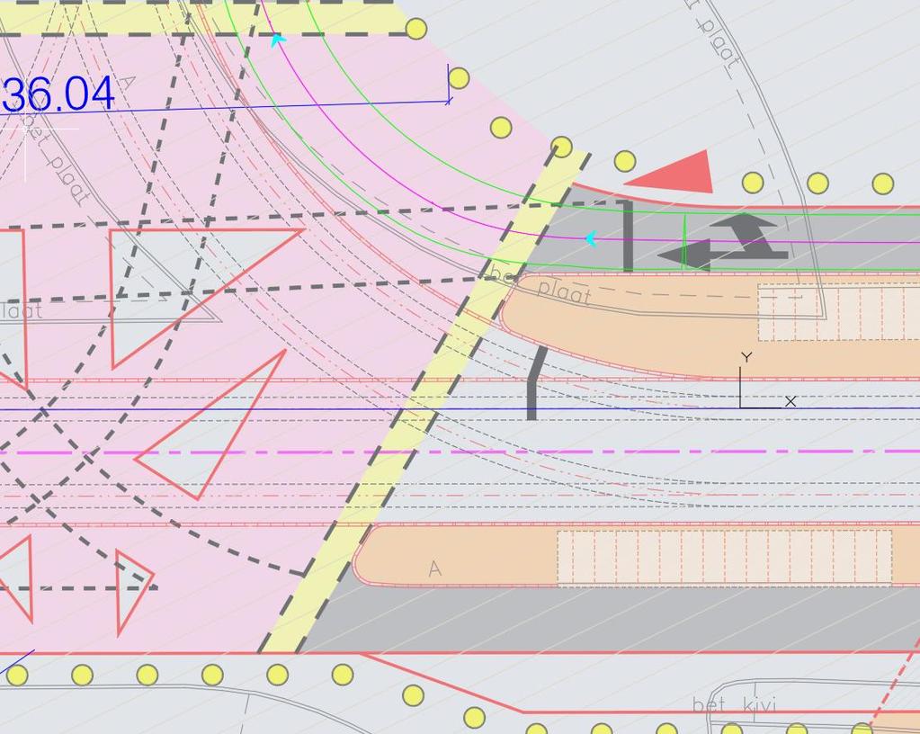 28/100 Probleem nr: 13 Asukoht (PK/km): Hobujaama trammipeatus Probleemi kirjeldus: Viru väljaku trammipeatuse vertikaalne planeerimine. Projekteeritud trammipeatuses on võrreldes sõiduteega tõstetud.