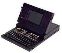 Esimese tahvelarvuti kontseptsioon Dynabook (1972) [11] Foto 2. Esimene kaasaskantav mobiiltelefon (1973) [8] Foto 3.