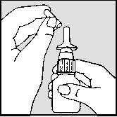 7. Flixonase ninasprei samm-sammuline kasutusjuhend Ninaspreil on tolmukork, mis kaitseb ninaotsikut ja hoiab selle puhtana. Pidage meeles, et te võtate selle enne ninasprei kasutamist ära.