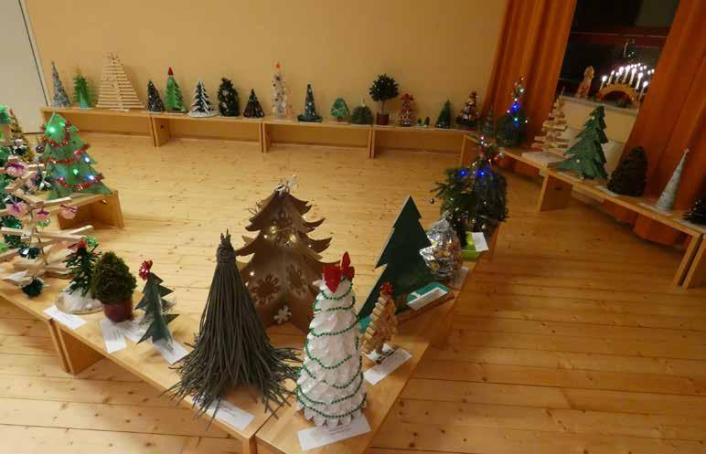 12 Nr 1 / jaanuar / 2018 Aastalõpu- ja jõulumaiguline pildirida Saue valla pealt viiekümnes külas ja alevikus toimus ilmselt sadu jõulujuhtumisi.