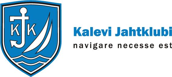 Organizing Authority Kalev Yacht Club VÕISTLUSTEADE NOTICE OF RACE 1.
