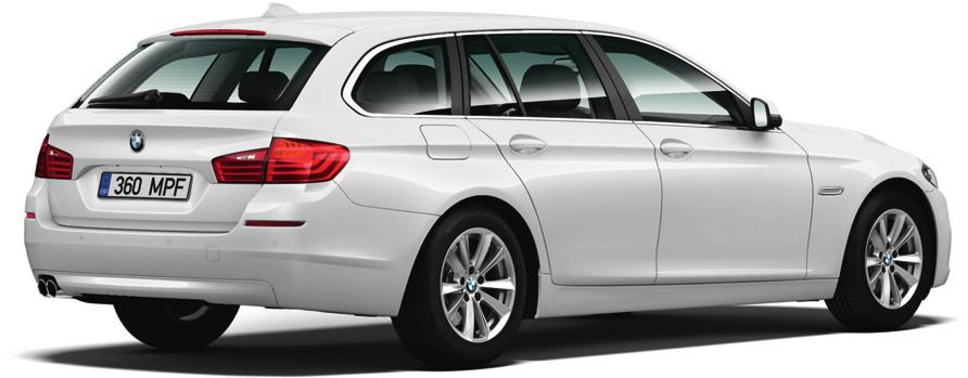 BMW Touring Business Edition erimudeli praktilisus on täiuslikus harmoonias enam kui küllusliku lisavarustusega. BMW Touring sobib suurepäraselt ka esindusautoks.