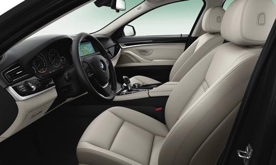 BMW xdrive Touring Business Edition erimudeli praktilisus on täiuslikus harmoonias enam kui küllusliku lisavarustusega.