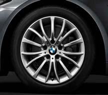 esitiibadel uste lävendid "BMW Luxury" tähisega kroomitud summutiotsa viimistlus B-piilarid kõrgläikega musta värvi kroomitud küljeakende ümbrised kroomliistuga kaugjuhtimispult uni Põhivärvid O O O