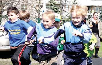 väärtustab lapsevanem, teeb seda ka laps! Just seetõttu korraldas Nurmenuku lasteaed 21. aprillil südamenädala raames orienteerumismängu, milles osalesid lasteaia lapsed koos vanematega.