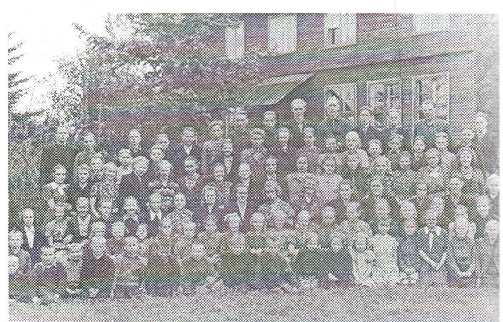 1. Viive koolitee Minu vanaema Viive Säde (sündinud Viive Kapp) käis 1950-1958 a. Kolepi 7-klassilises Koolis. Seda kooli nimetati ka Mittetäielikuks Keskkooliks.