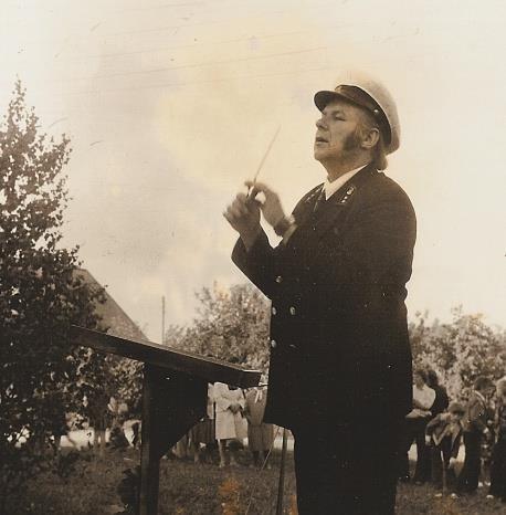 Raado loobumise järel 1969st tegelesid orkestriga ka Elmar Voolaid (1905-1993), Leo Olesk (1913-1975), siis taas Evald Õisma, kes jätkas tuletõrjeorkestriga kindlasti hiljemalt 1974.