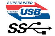 USB 3.0 / USB 3.1 1. põlvkond (SuperSpeed USB) Aastaid oli USB 2.0 tugevalt arvutimaailmas de facto liidesestandard. Neid seadmeid müüdi 6 miljardit.