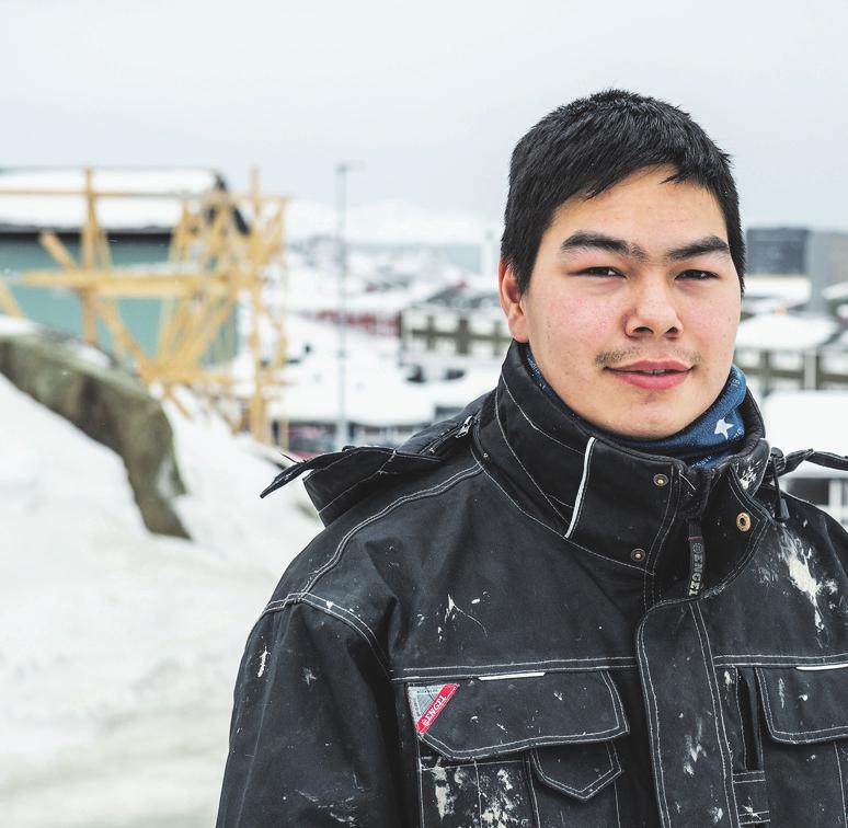 22 MARTS 2019 TUBERKULOSE Inuit tapersersorsimavaannga sakiallunnerlu kanngunartutut ajornartorsiutitulluunniit misigisimanngilara, taamaallaat perulussimaqaanga.