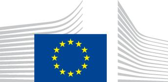 EUROOPA KOMISJON Brüssel, 12.7.2019 C(2019) 5177 final ANNEXES 1 to 4 LISAD komisjoni rakendusmäärusele (EL).../.