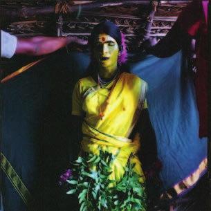 REPORTAGE IN WONDERLAND Candace Feit Relying on the magical and absorbing qualities of ritual, Candace Feit presents a selection of her most recent work on the Hijras in India where she
