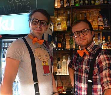 Õllevahune kultuur voolab Taaralinna Viimastel aastatel on Tartusse kerkinud mitmed õllekultuuri propageerivad baarid, kus kliendid eelistavad enda sõnul lihtsalt joobumise asemel eksootilisemat
