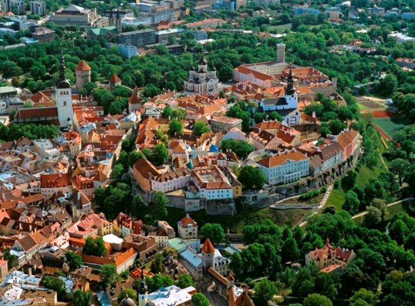 Valitsus Tallinna Vanalinna Selts UNESCO
