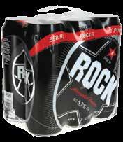 Hele õlu Saku Rock, 5,3, 6 tk x