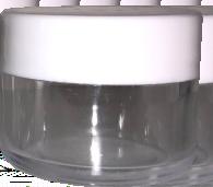 H:55mm Mini Rome Lid Turin Jar
