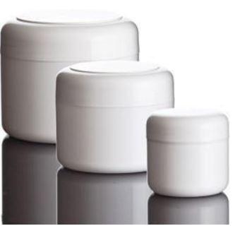 Venice Jars Colours: Standard (White Jar &