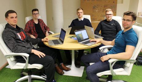 Programm Starter toimub juba viiendat aastat Tartu Ülikooli juhtimisel koostöös Tallinna Ülikooli ja Tallinna Tehnikaülikooliga. 2019.