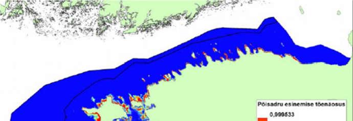 lisandub umbes 20, põhiliselt mageveepäritolu soontaime liiki (Martin, 2000). Soome lahe põhjaelustik Eesti rannikumeres on veelgi liigivaesem.