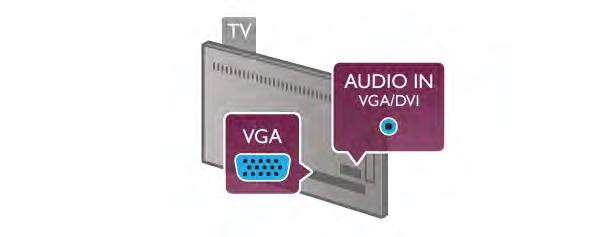 Heli edastamiseks võite ühendada ka Audio L/R-i kaabli (3,5 mm miniport). SCART SCART on hea kvaliteediga ühendus.