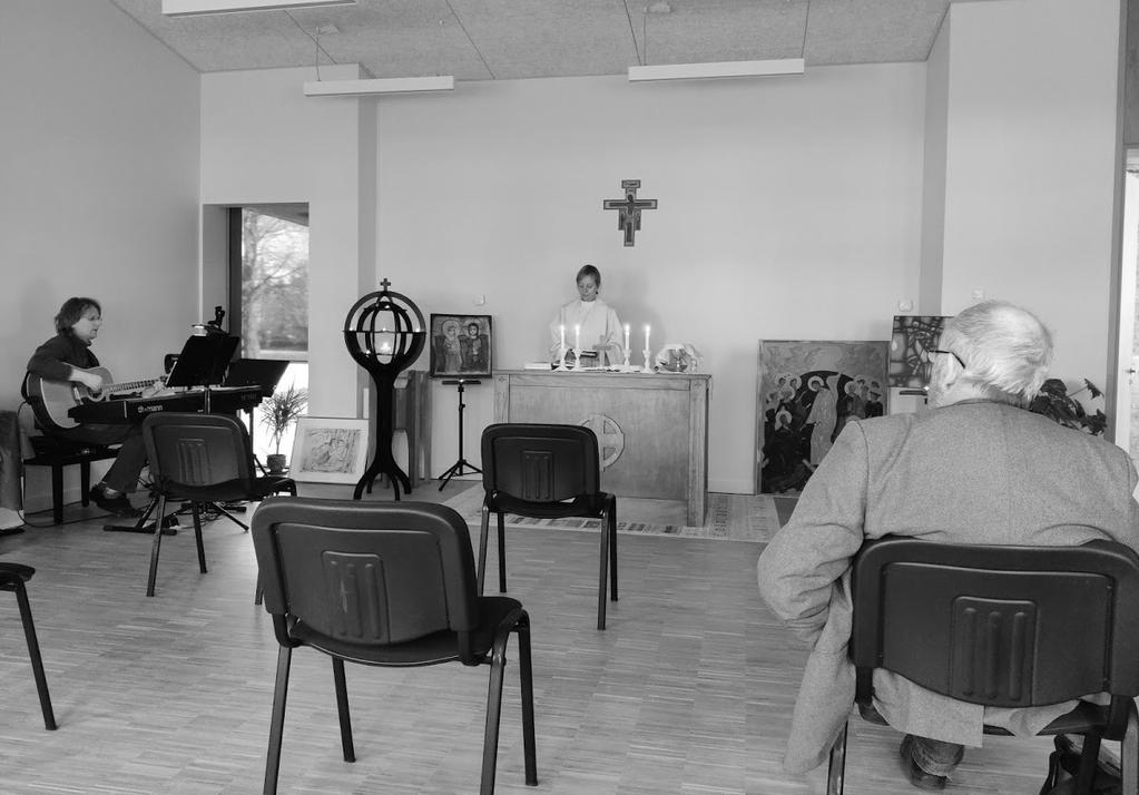 Suur nädal mustamäe koguduses AD 2020 Ülle Reimann Kirik oli avatud palveks teatud aegadel. Järgisime kõiki nõudeid.
