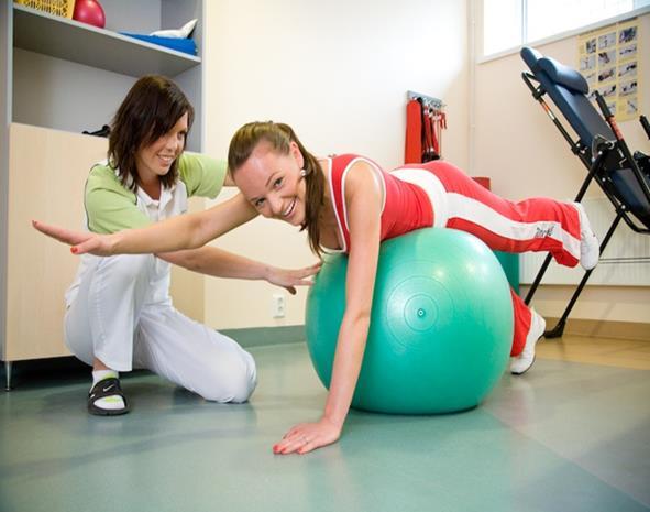 Kas harjutused peavad olema spetsiaalsed, st koos füsioterapeudiga?