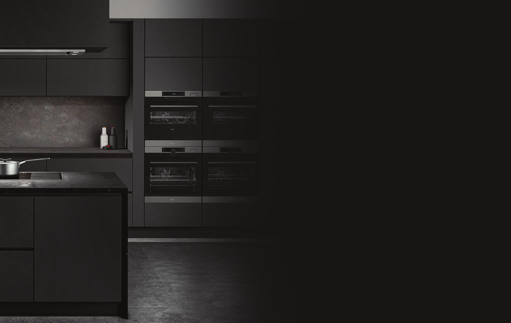 AEG PRICELIST / VERSION 7 - EFFECTIVE 1 JUNE 2016 AEG COOKING THE KITCHEN Welcome to the AEG kitchen collection.