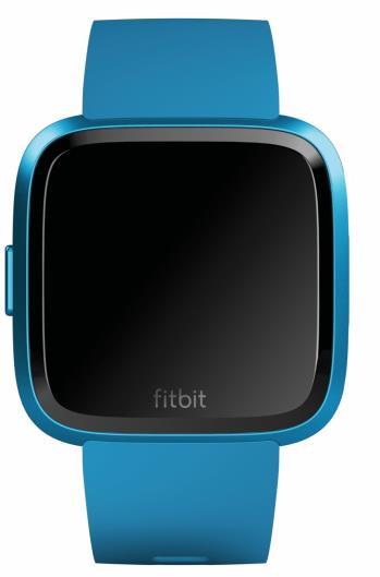 Sissejuhatus Erksavärviline lihtsasti kasutatav aktiivsusmonitor Fitbit Versa Lite Edition