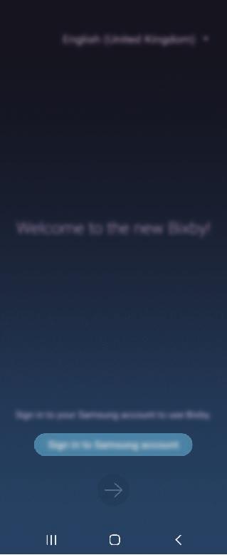 Rakendused ja funktsioonid Bixby Sissejuhatus Bixby on kasutajaliides, mis aitab teil oma seadet mugavamalt kasutada. Te võite Bixby'ga rääkida või trükkida teksti.