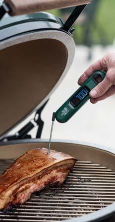 Sul on retseptid postkastis! Instant Read Thermometer Kiirlugemiga termomeeter Kas sulle meeldib pooltoores või keskmiselt küps lihalõik?