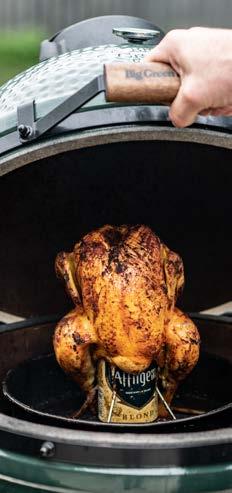 Ceramic Poultry Roaster Keraamiline linnuliha grillalus See muudab maitsva kana absoluutselt suussulavaks.