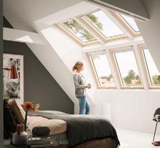 Hinnad Avardab katusealust kasutatavat ruumi ja lisab loomulikku valgust. Saadaval on ühene, kahene või kolmene komplekt akende paigaldamiseks kõrvuti.