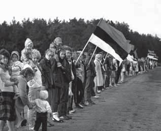 Eesti ajaloo lühiülevaade Nõukogude Liidu lagunemine ja Eesti iseseisvuse taastamine 1985.