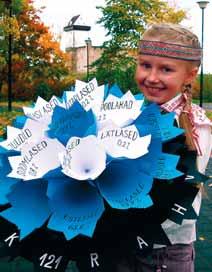Eesti täna Omavalitsuses, kus vähemalt pooled püsielanikest on vähemusrahvusest, on igaühel õigus pöörduda omavalitsuse poole ja saada ametlik vastus ka selle rahvuse keeles.