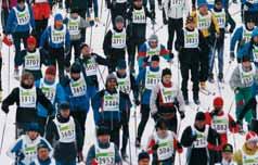 Eesti täna Eesti riik väärtustab laiemalt ka kogu elanikkonna tervislikke eluviise. Spordisõprade jaoks on Eesti tuntumaid spordiüritusi 1960. aastast korraldatav Tartu suusamaraton.