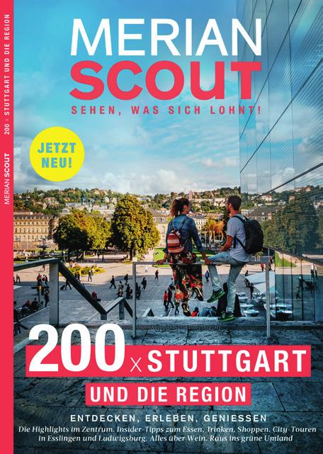 9 Sonderheft SCOUT Mit dem neuen Magazin scout schließt eine Markt lücke im Reisesegment, um eine junge, moderne Zielgruppe zu er reichen.