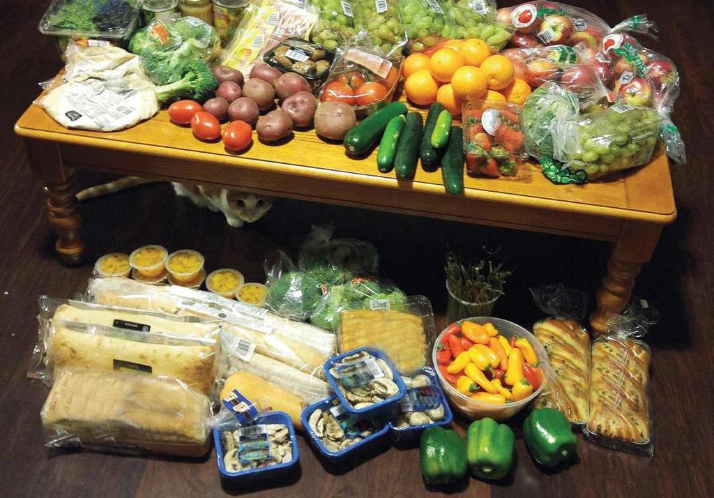 ARVAMUS Ei toidu raiskamisele - jagagem, julgegem, päästkem Euroopa Liidus läheb iga aasta raisku umbes 88 miljonit tonni (88 000 000 000 kilogrammi) toitu, mille maksumus on circa 143 miljardit