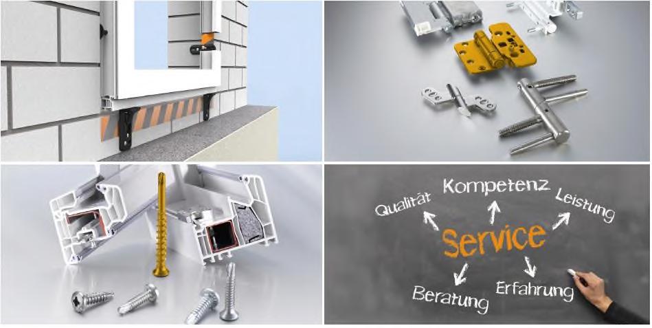 Kinnitustehnika asjatundja Oberurselis asuv SFS intec GmbH on spetsialiseerunud innovatiivsetele kinnituslahendustele.