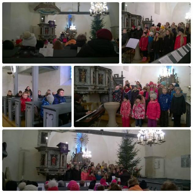 Järva-Jaani Gümnaasiumi jõulujumalateenistus 21. detsembril toimus Järva-Jaani kirikus igaaastane Järva-Jaani Gümnaasiumi jõulujumalateenistus.