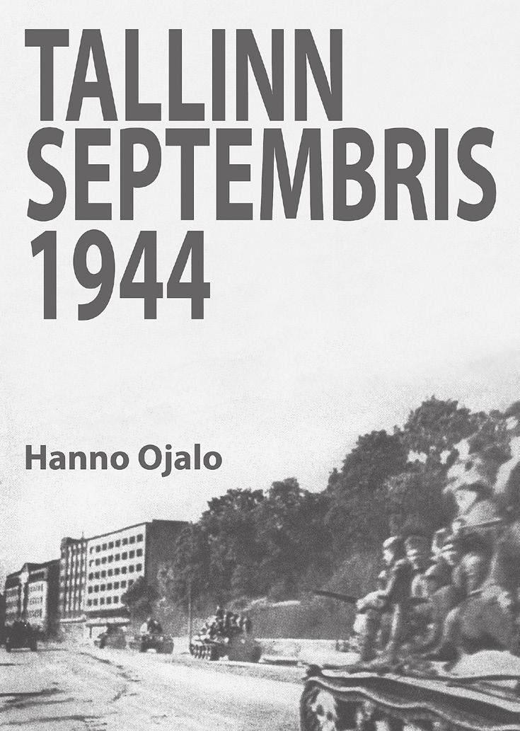 Lisatud on sõjaohvrite nimekirjad. Raamat annab ülevaate seitsmest päevast septembris 1944 (17.-22.september), kui Tallinnas vahetus Saksa okupatsioonivõim NSV Liidu omaga.