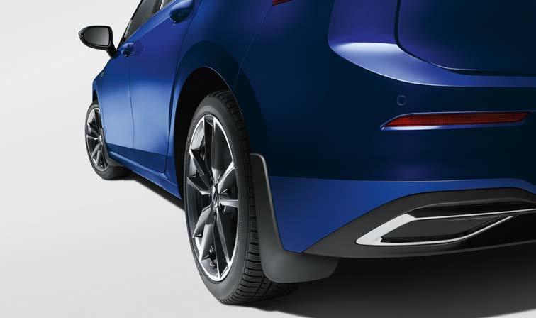 Tarvikud 03 04 03 Porisirmid 04 Lävepaku kaitsekate Kauakestvad ja vastupidavad: Volkswageni originaalsed porisirmid kaitsevad auto põhja ja kaitseraudu efektiivselt liigse mustuse eest.