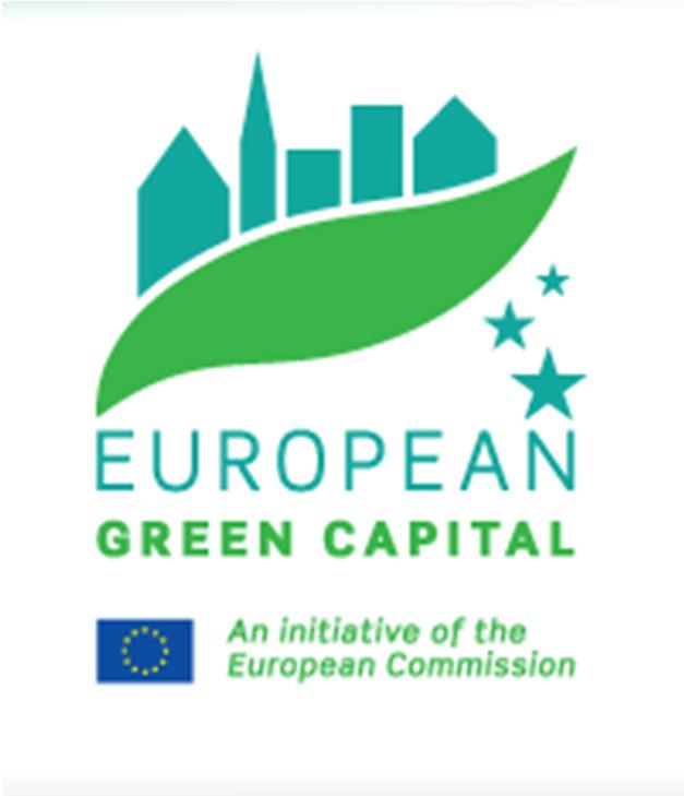 Euroopa rohelise pealinna tiitel (1) Euroopa rohelise pealinna (ERP) idee algatus pärineb 2006.
