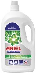 817461 Ariel Professional Vollwaschmittel flüssig Regular 50% * 50% * 1,5 16 60 1,5 16 60 750 ml 8 15 83 25 30 Art.-Nr.