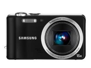 suur test Samsung WB600 WB600 on üks testis olnud paksupoolsetest kaameratest, seda on lausa naljakas kompaktiks nimetada, sest see on isegi paksem kui Olympuse ja Panasonicu metallkestaga