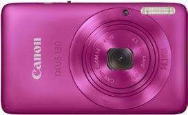 Canon Ixus 130 Tutvus selle kaameraga algas õnnetult. Juba karbist välja võttes kukkus alt ära kummiliist, mis kinnitus kumminagadega akukaane külge.