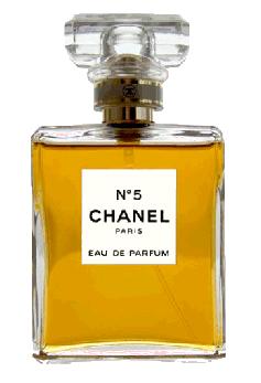 Probleem 6 Chanel Nº5 Legendaarne lõhnaõli Chanel No. 5 loodi 1921. aastal ning see on säilitanud populaarsuse kuni tänaseni. See oli Marilyn Monroe lemmik parfüüm.